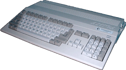 Commodore Amiga 500