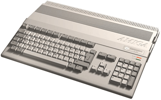 Amiga 500