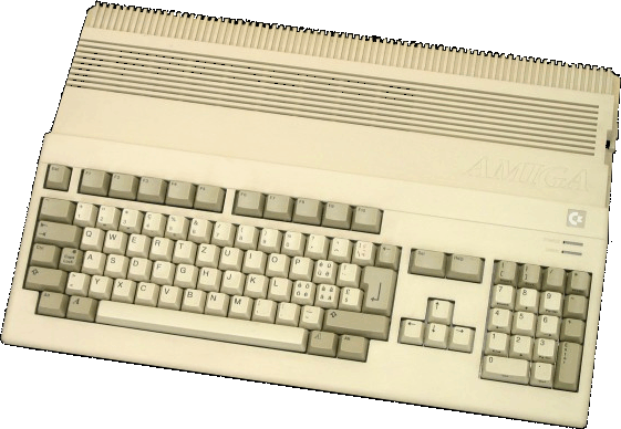 Commodore Amiga 500