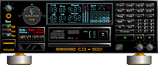 CD Player  Uwe R. Hoeppe