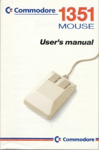1351 - die Maus fr den C-64